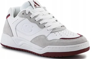 Skechers Buty Męskie Sportowe Koopa Volley Low Lifestyle beżowe 42,5 Eu - Sneakersy męskie - miniaturka - grafika 1