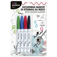 Przybory szkolne - Derform Zaczarowane markery do rysowania na wodzie - miniaturka - grafika 1