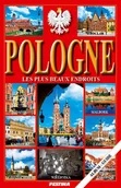 Przewodniki - Polska Najpiękniejsze Miejsca Pologne Les Plus Beaux Endroits Wer Francuska Rafał Jabłoński - miniaturka - grafika 1