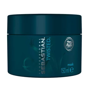 Sebastian Professional Sebastian Professional Twisted Elastic Treatment - Mask Maska do włosów kręconych 150 ml - Maski do włosów - miniaturka - grafika 2