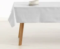 Obrusy i serwetki - Obrus plamoodporny Belum Liso jasnoszary 250 x 150 cm - miniaturka - grafika 1