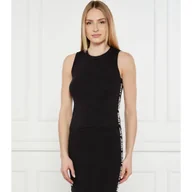 Koszulki i topy damskie - DKNY Top Slim Fit - miniaturka - grafika 1