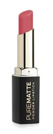 Szminki - Golden Rose Pure Matte Matowa Pomadka do Ust 106 - miniaturka - grafika 1