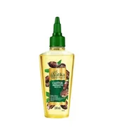 Olejki do ciała i włosów - Dabur Olejek do włosów Rycyna - Regeneracja i wzmacnianie 100 ml - olej kosmetyczny - miniaturka - grafika 1