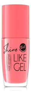 Bell Lakiery do paznokci Shine Like Gel Nail Enamel 09 11.0 g - Lakiery do paznokci - miniaturka - grafika 1