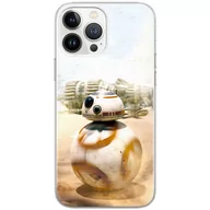 Etui i futerały do telefonów - Etui dedykowane do IPHONE 12 Mini wzór:  BB 8 001 oryginalne i oficjalnie licencjonowane - miniaturka - grafika 1