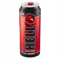 Napoje energetyczne i izotoniczne - Napój energetyczny Hell Energy 500ml - miniaturka - grafika 1
