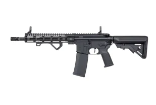 Karabinek szturmowy 6mm Specna Arms SA-E20 EDGE HAL ETU Czarny - Karabiny ASG - miniaturka - grafika 1