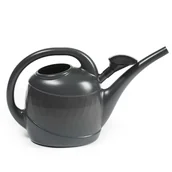 Konewki - HowHomely Konewka z sitkiem Crystal czarna 10 L - miniaturka - grafika 1