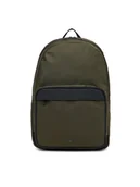 Plecaki - Tommy Hilfiger Plecak Th Repreve Backpack AM0AM13184 Zielony - miniaturka - grafika 1