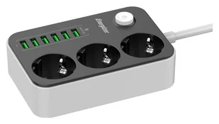 Energizer EPB2500W00EU - Listwy zasilające - miniaturka - grafika 1