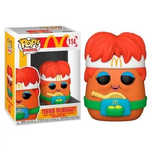 Funko POP! Ad Icons, figurka kolkecjonerska, McDonald's, Tennis Nugget, 114 - Figurki kolekcjonerskie - miniaturka - grafika 1
