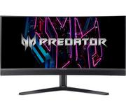 Monitory - Acer Predator X34Vbmiiphuzx 34" UM.CXXEE.V01 - miniaturka - grafika 1