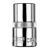 Klucze i nasadki - Neo Nasadka sześciokątna 1/2", 14 mm - miniaturka - grafika 1