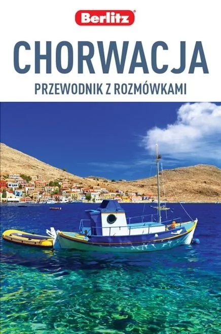 Chorwacja. Przewodnik z rozmówkami