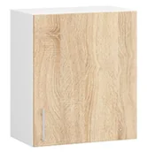 Szafki kuchenne - Szafka kuchenna górna dąb sonoma 50 cm T5-D60 - miniaturka - grafika 1