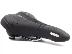 Selle Royal Siodełko Premium Moderate Optica czarny / Płeć: damskie SR-54B1DE3A091N1 - Siodełka rowerowe i akcesoria - miniaturka - grafika 1