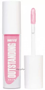 MIYO - OUTSTANDING - Lip Balm - Płynny balsam do ust - 4 ml - 33 VIA LATTEA - Balsamy do ust - miniaturka - grafika 1