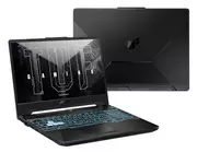 Laptopy - ASUS TUF Gaming A15 FA506IHR R5-4600H/16GB/512GB/GTX1650 144Hz FA506IHR-HN019-16GB_500SSD - miniaturka - grafika 1