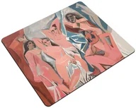 Podkładki pod mysz - Podkładka Panny z Awinionu Pablo Picasso 24x19cm - miniaturka - grafika 1