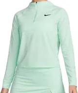 Bluzy damskie - Bluza Tenisowa Nike Court Victory CV4697-379 M - miniaturka - grafika 1