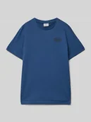 Koszulki dla chłopców - T-shirt o kroju regular fit z czystej bawełny - miniaturka - grafika 1