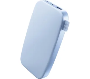 Fresh 'n Rebel 2PB18100VB 18000mAh 20W Vivid Blue - Powerbanki - miniaturka - grafika 1