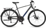Rowery - Winora Domingo 27 Diament, szary 56cm 2022 Rowery trekkingowe - miniaturka - grafika 1