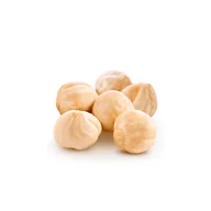 Orzechy i nasiona - Orzechy laskowe prażone blanszowane - 500g - miniaturka - grafika 1