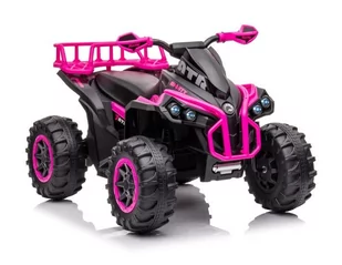 DUŻY QUAD N AKUMULATOR ADVENTURE, MIĘKKIE KOŁA, MIĘKKIE SIEDZENIE GTS1199 - Pojazdy elektryczne dla dzieci - miniaturka - grafika 2