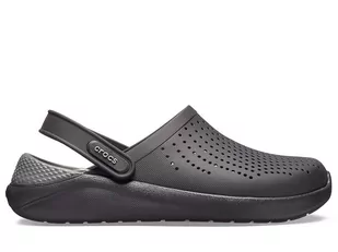 Crocs, Klapki, Literide Clog, rozmiar 36 1/2 - Klapki i japonki damskie - miniaturka - grafika 1