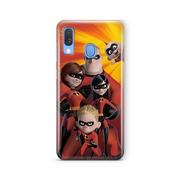 Etui i futerały do telefonów - Etui na SAMSUNG Galaxy A40 DISNEY Iniemamocni 001 - miniaturka - grafika 1