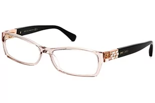Jimmy Choo okulary przeciwsłoneczne damskie, różowy/czarny - Okulary przeciwsłoneczne - miniaturka - grafika 1