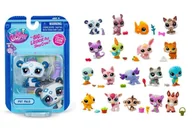 Figurki dla dzieci - Littlest Pet Shop Figurka z akcesorium seria 2 mix - miniaturka - grafika 1