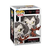 Figurki dla dzieci - Funko POP! Games, figurka kolekcjonerska, Diablo 4, Mephisto, 1008 - miniaturka - grafika 1