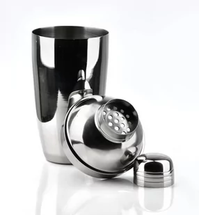 BASIC KITCHEN Shaker 500ml COOKINI 9xh19,5cm - Shakery barmańskie - miniaturka - grafika 2