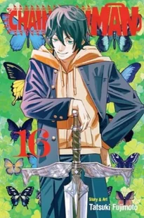 Chainsaw Man. Volume 16 - Komiksy obcojęzyczne - miniaturka - grafika 1