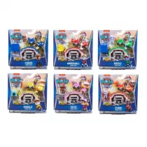 Psi Patrol: Big Truck Pups Hero Pups figurki mix - Spin Master - Figurki dla dzieci - miniaturka - grafika 1