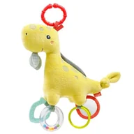 Zawieszki - Zawieszka maskotka edukacyjna - BabyFehn - miniaturka - grafika 1