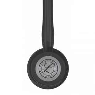 Littmann Cardiology IV BLACK FINISH 6163 Czarny Stetoskop kardiologiczny - Urządzenia medyczne - miniaturka - grafika 1