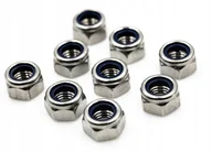 Śruby i nakrętki - M3 NAKRĘTKA SAMOHAMOWNA NIERDZEWNA A2 985 (50) - miniaturka - grafika 1