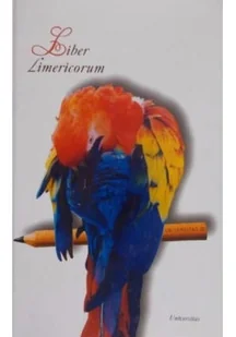 Liber Limericorum - Poezja - miniaturka - grafika 1