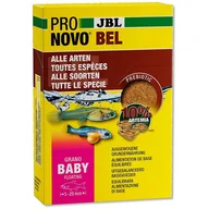 Pokarm dla ryb - Jbl Pronovo Bel Grano Baby 3X10Ml - Pokarm W Proszku Dla Młodych Ryb - miniaturka - grafika 1