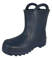 Kalosze damskie - Beck Rainies dziecięce kalosze uniseks, granatowy, 31 EU - miniaturka - grafika 1