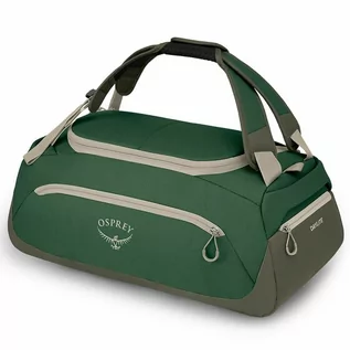 Torby podróżne - Osprey Daylite Duffel 30 Torba podróżna 50 cm green canopy-green creek - grafika 1