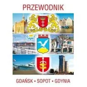 Przewodniki - Przewodnik Gdańsk Sopot Gdynia Literat - miniaturka - grafika 1
