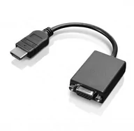 Adaptery i przejściówki - Lenovo Nowy Kabel adapter Hdmi na Vga - miniaturka - grafika 1