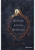 Powieści i opowiadania - Media Rodzina Baśnie Barda Beedle'a 082977 MEDIA.082977 - miniaturka - grafika 1