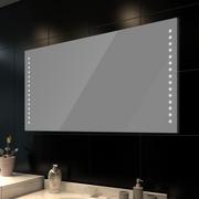 Lustra - vidaXL Lustro łazienkowe LED 100x60 cm - miniaturka - grafika 1