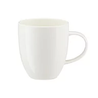 Kubki - Villa Italia Kubek biały 350 ml Simply Fine - miniaturka - grafika 1